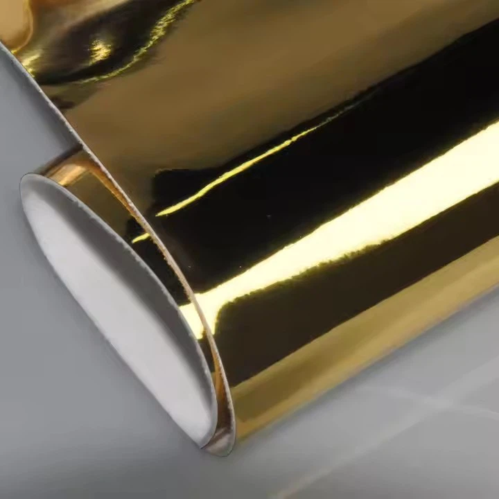 Customized 0.7 Mm-1.4mm Mirror TPU Face Faux Leather 0.7 Mm-1.4mm Tpu Leather For Outer Garment Hometextile And Bags