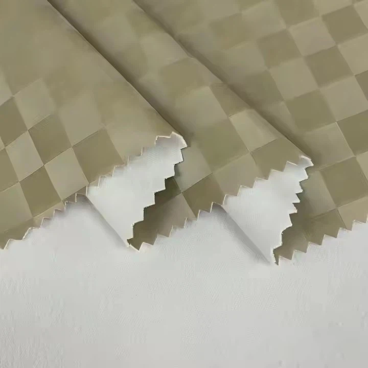 Embossed Leather Pattern PU Bottom Mobile Phone Case With Lining For Luggage And Outwear Leather