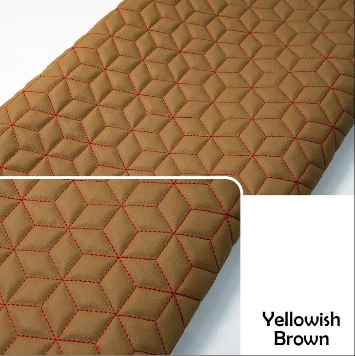 PU Automotive Leather Fabric