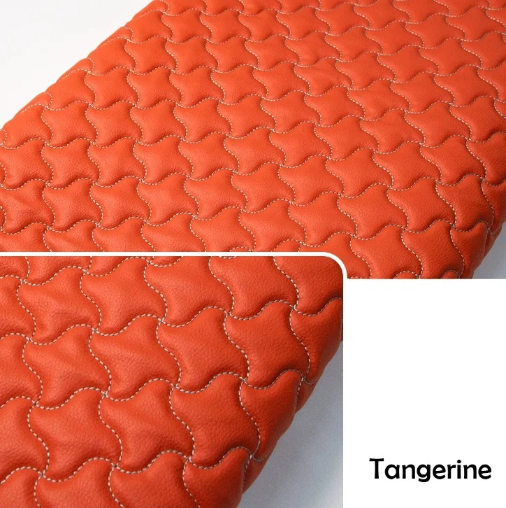 PU Automotive Leather Fabric