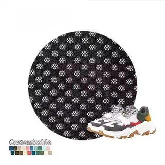 100% полиестер 3D въздушна мрежа плат