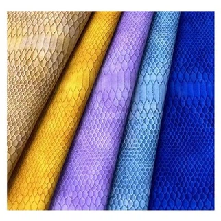 2025 Нова персонализиране висококачествена Python релефна винтидж змия отпечатана пухка за обувки за обувки