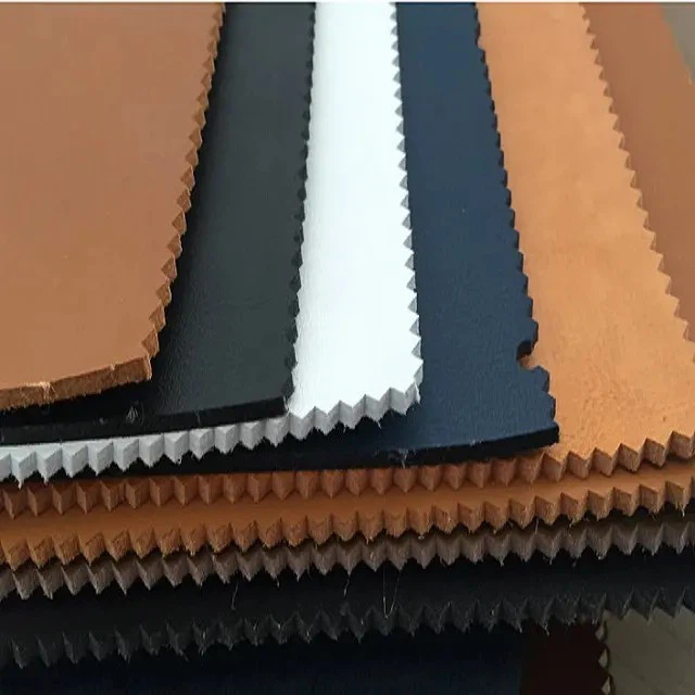 Wholesale 1.8-2.0 mm Dyeable Microfiber Faux Leather Rolls Beach Sandal Shoesand DIY Accessories